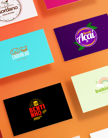 Criação De Logomarca Profissional e Identidade Visual