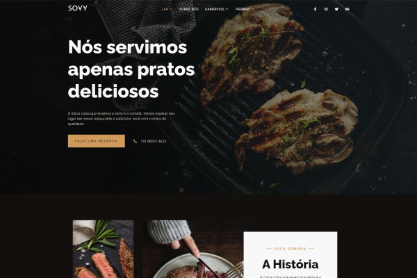 criação de sites baratos e profissionais