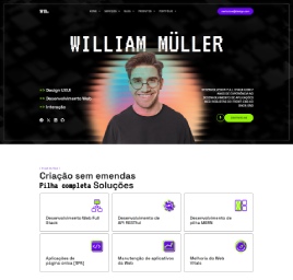 criação de sites baratos e profissionais