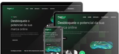 Criação de sites Betim
